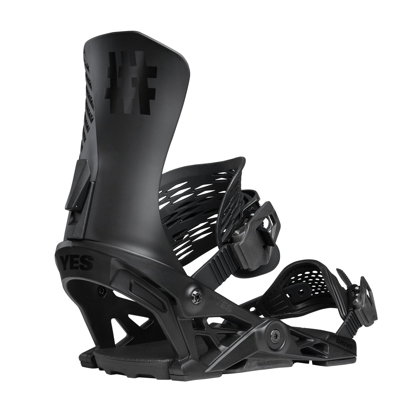 Drive Men's Snowboard Bindings