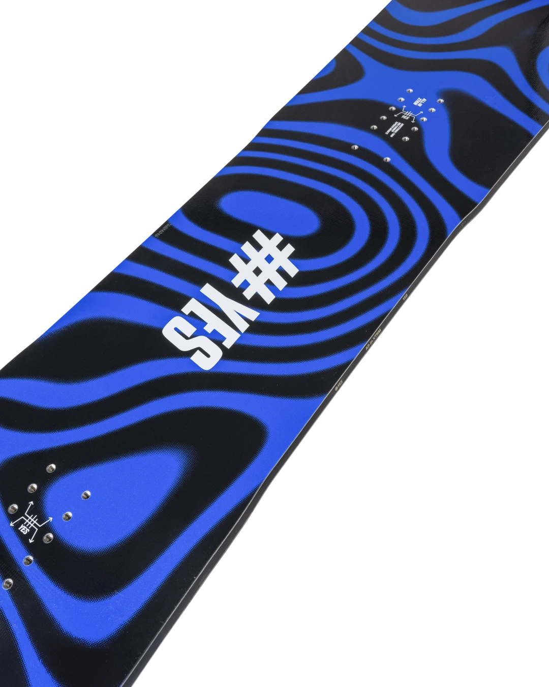 All-In Xtrm Men's Snowboard