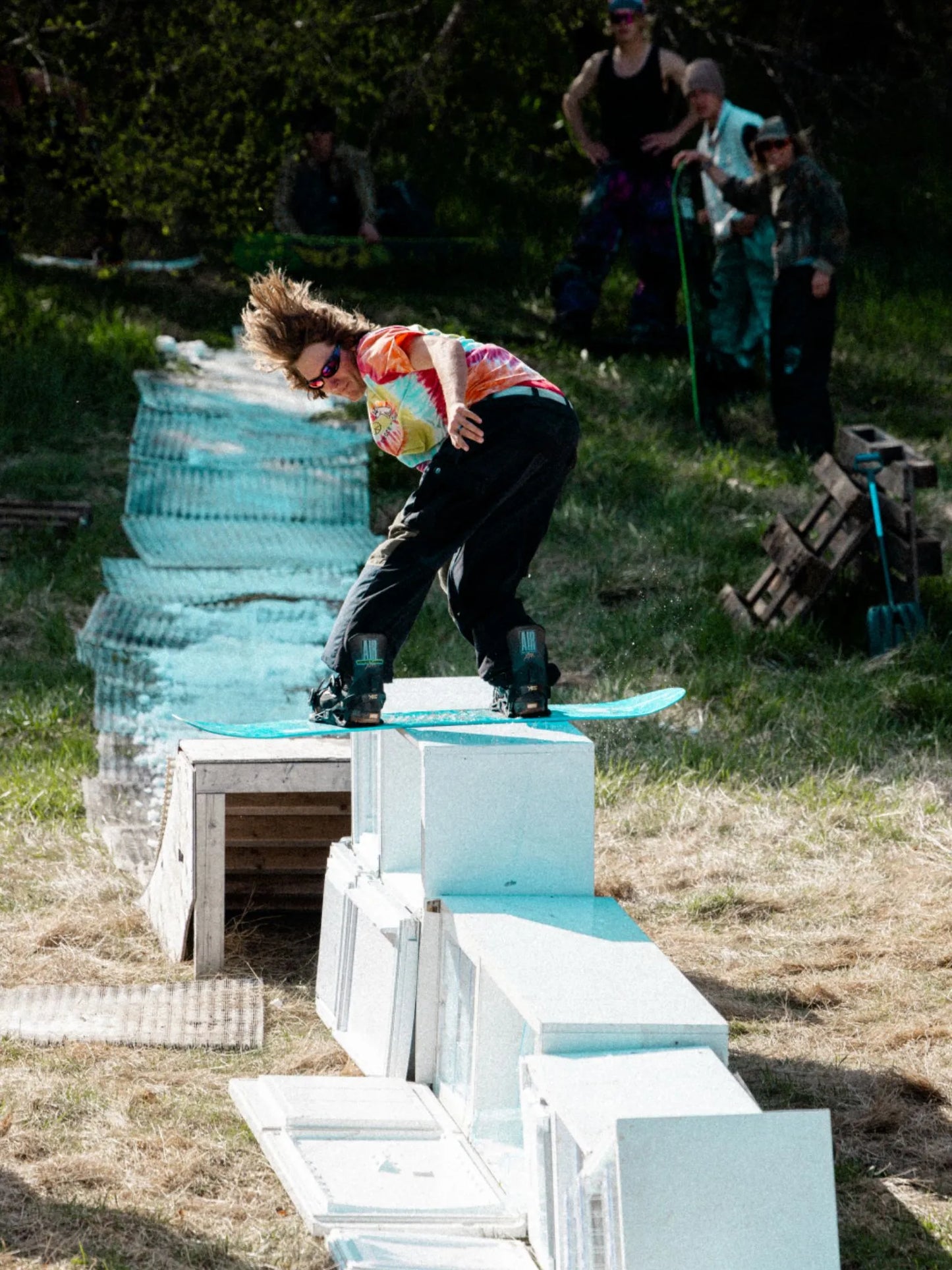 Airmaster 3D Men's Snowboard