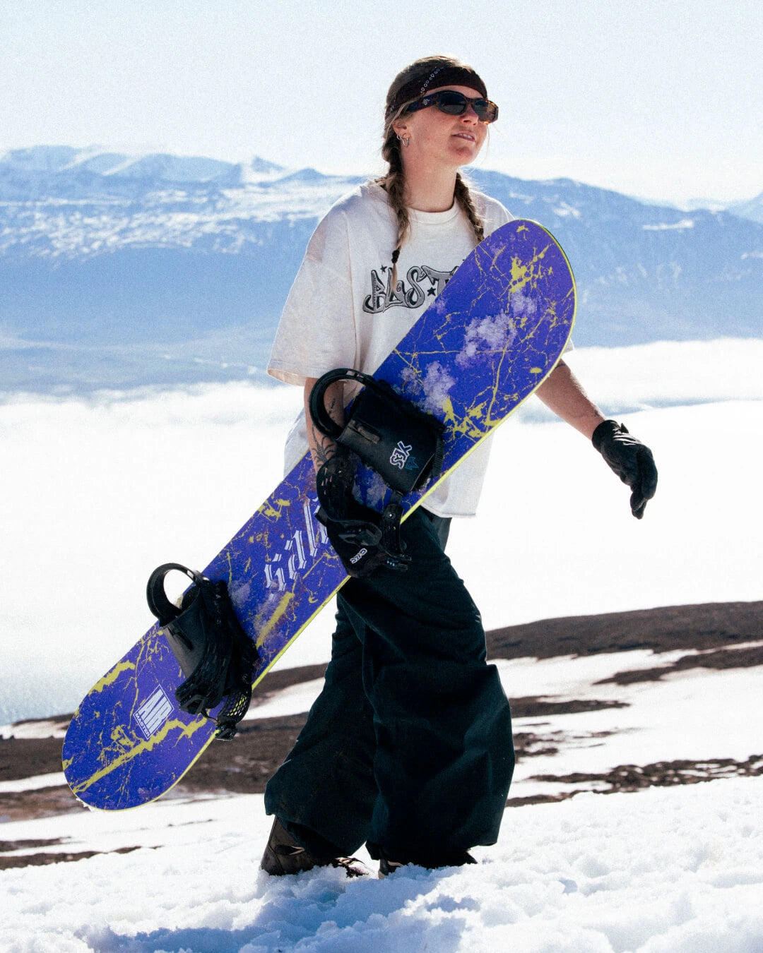 Women's Airmaster 3D Snowboard
