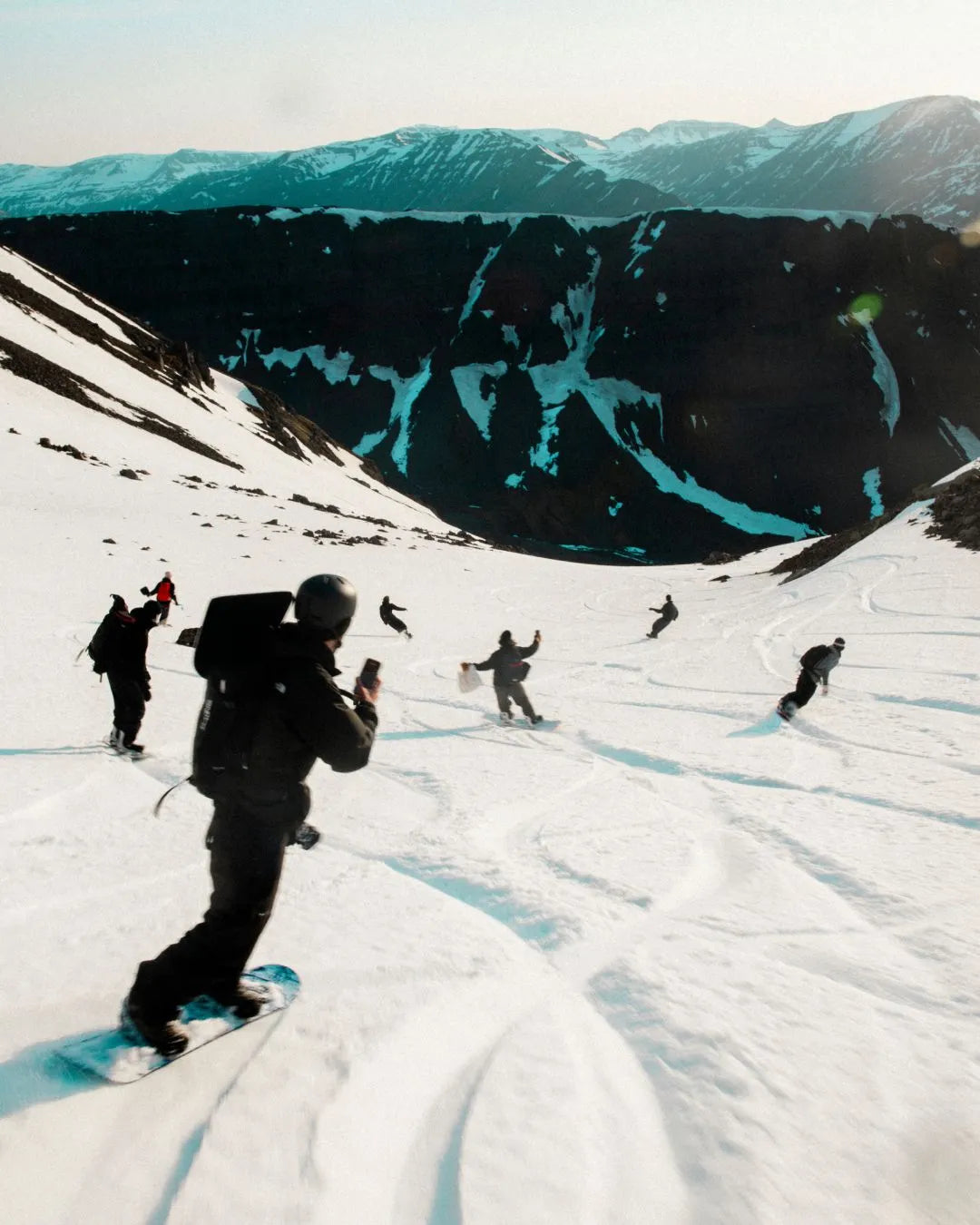 EXPLORE OUR SEND MACHINES