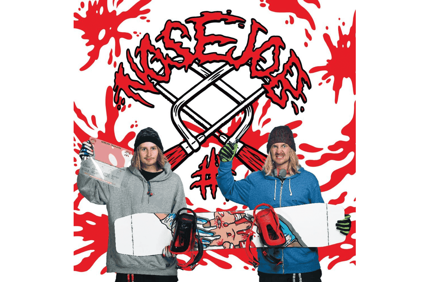 About Lobster Snowboards About Lobster Snowboards