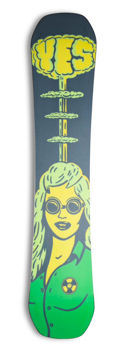 Shifter 3D Men's Snowboard