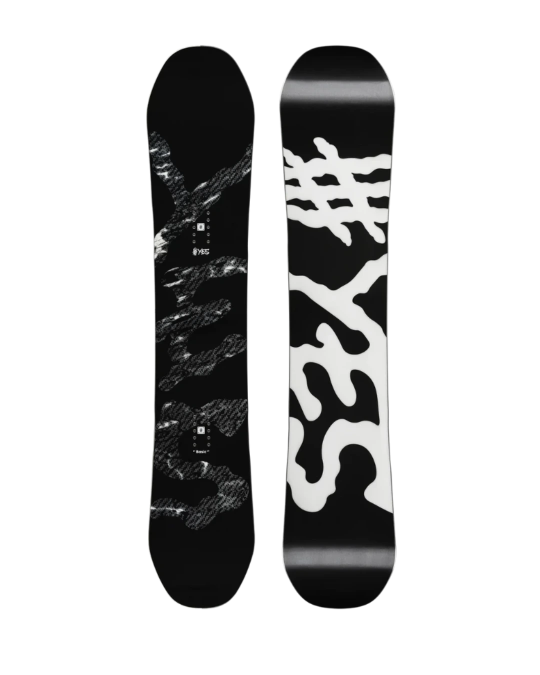 Basic 2025 | YES. Snowboards