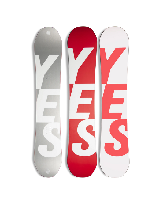 Yes Snowboards EU