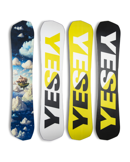 Greats Men's Snowboard