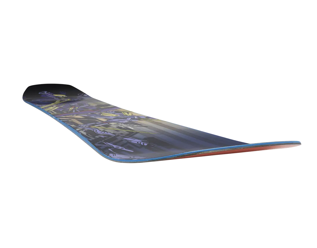 Engineering First Snowboard First Basic Kid’s Snowboard Sporting Outdoor Black | YES