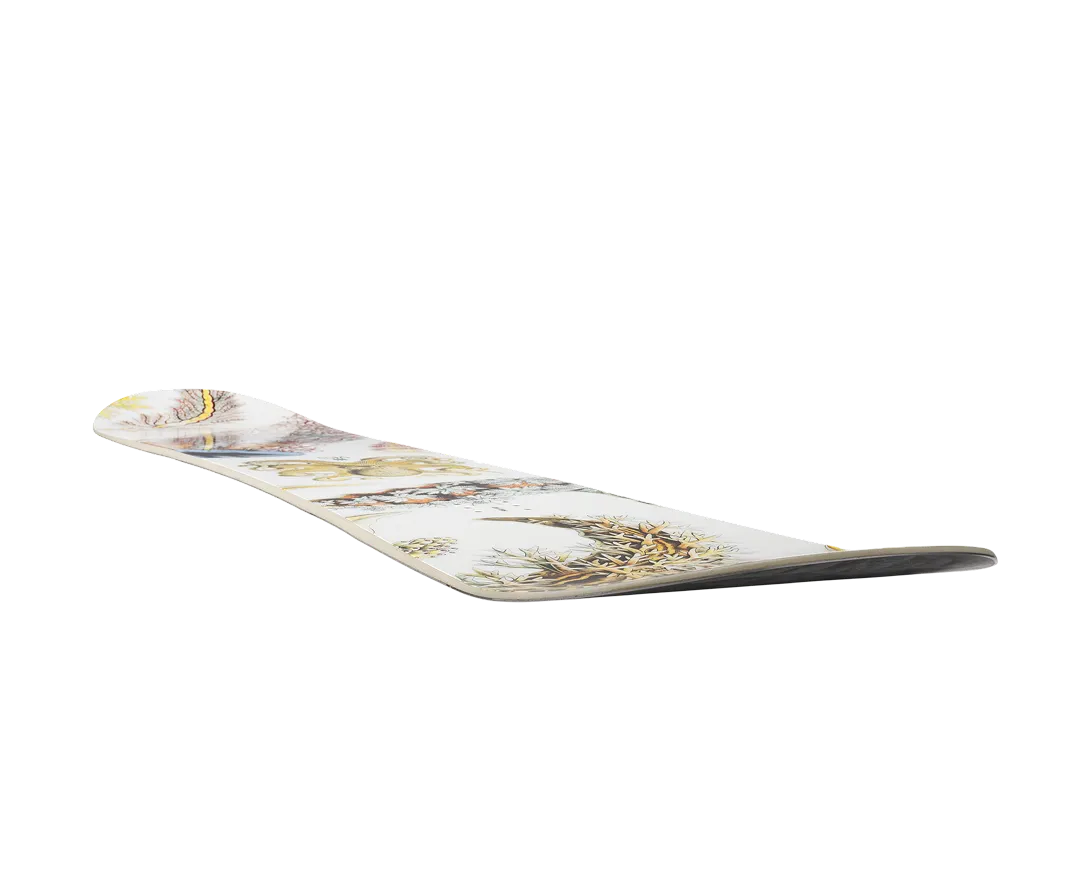 Women's Hell Yes Snowboard